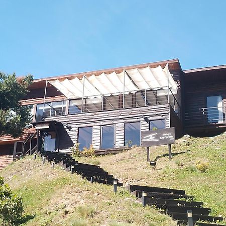 Refugio Los Cipreses Hotel Futaleufú Exteriér fotografie