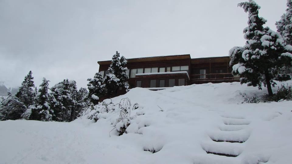 Refugio Los Cipreses Hotel Futaleufú Exteriér fotografie