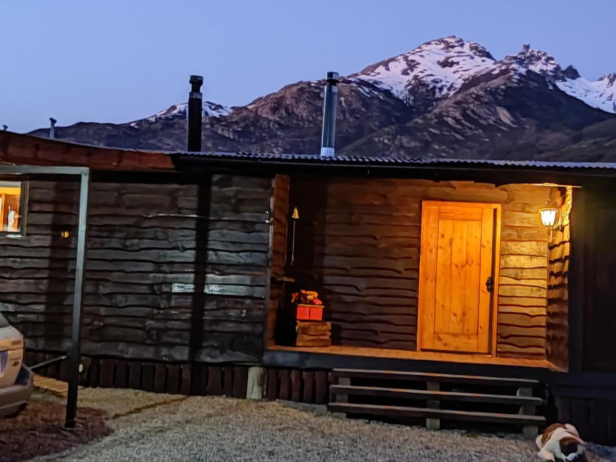 Refugio Los Cipreses Hotel Futaleufú Exteriér fotografie
