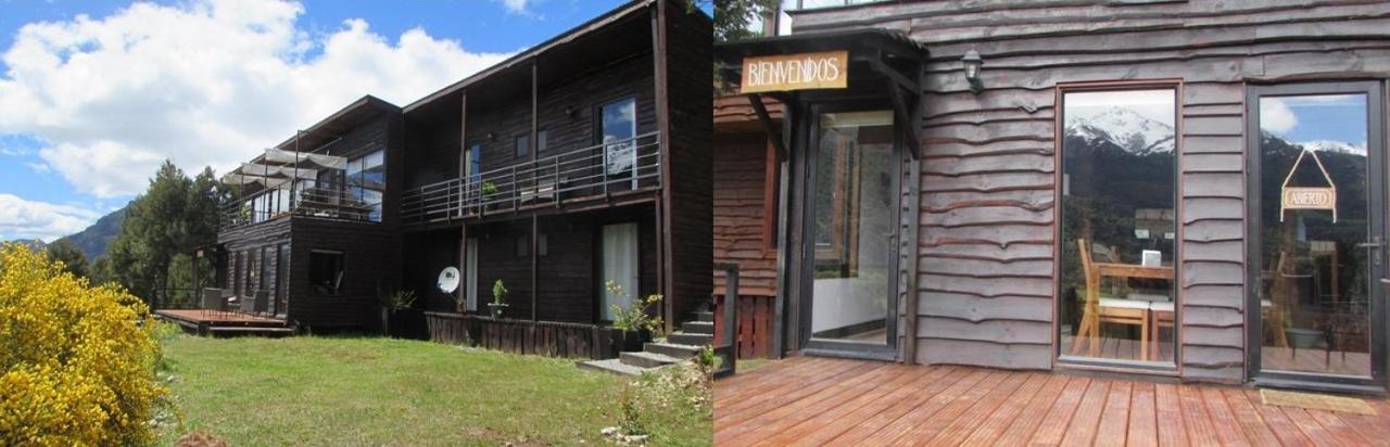 Refugio Los Cipreses Hotel Futaleufú Exteriér fotografie